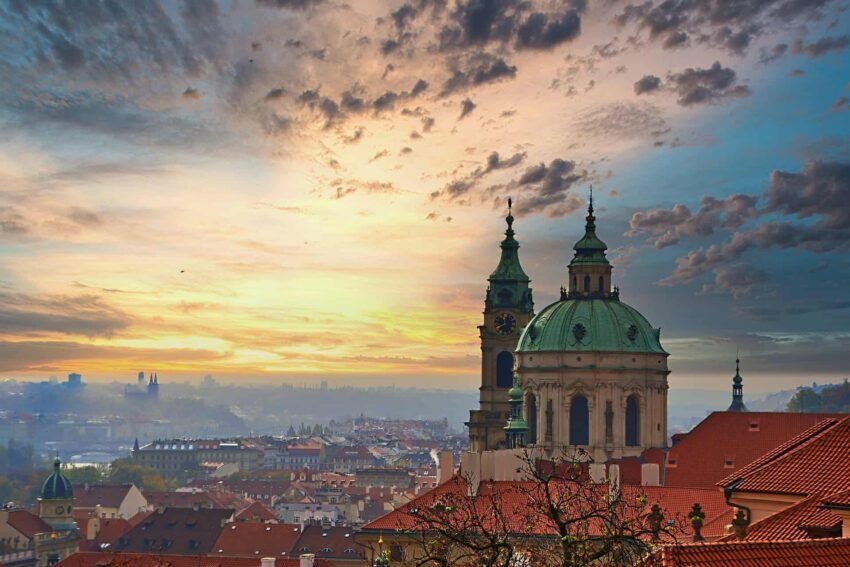 Unusual Things to See in Prague