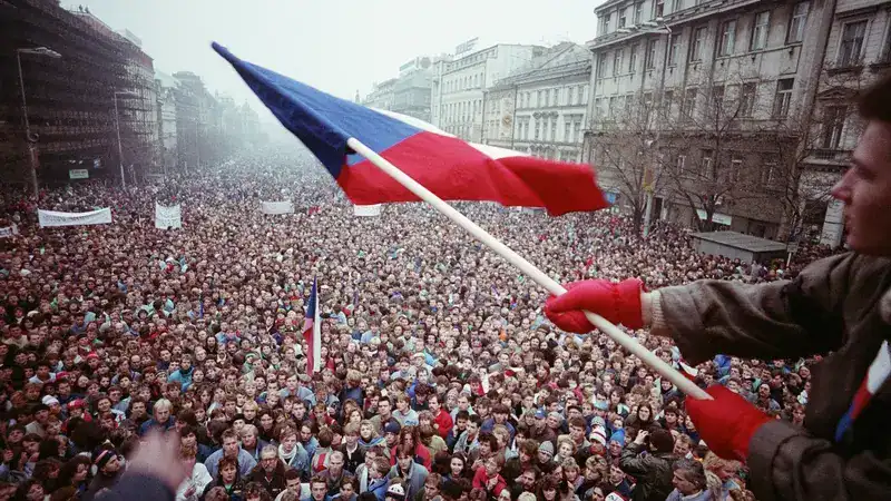 Velvet Revolution