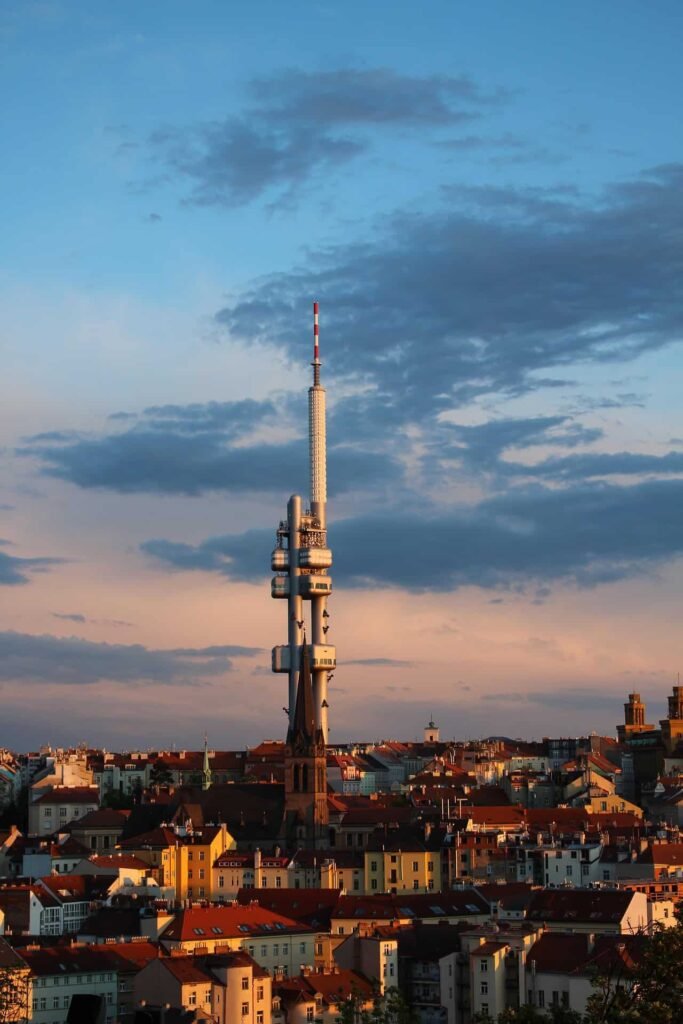 Žižkov TV Tower