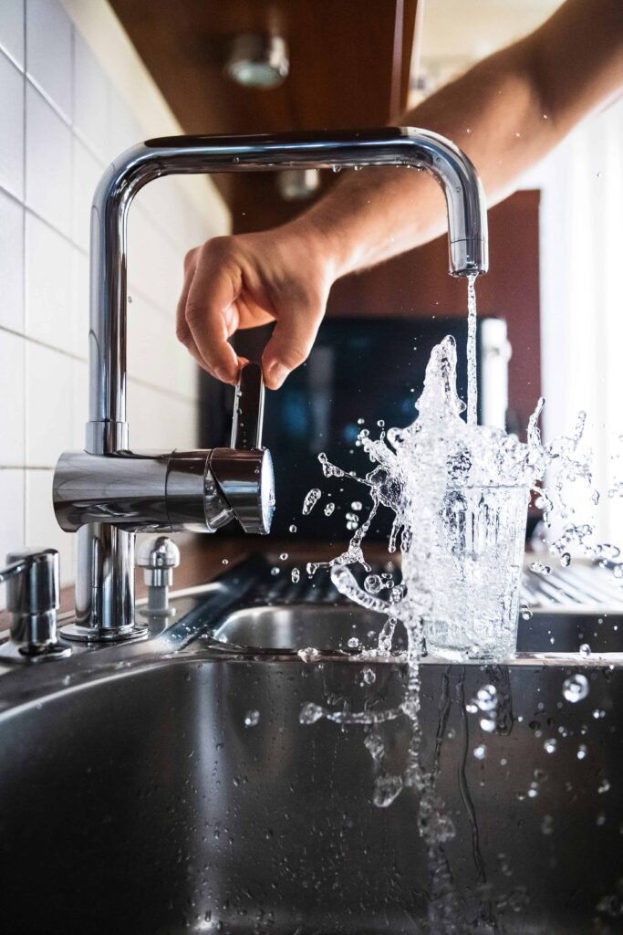 Can tourist drink tap water