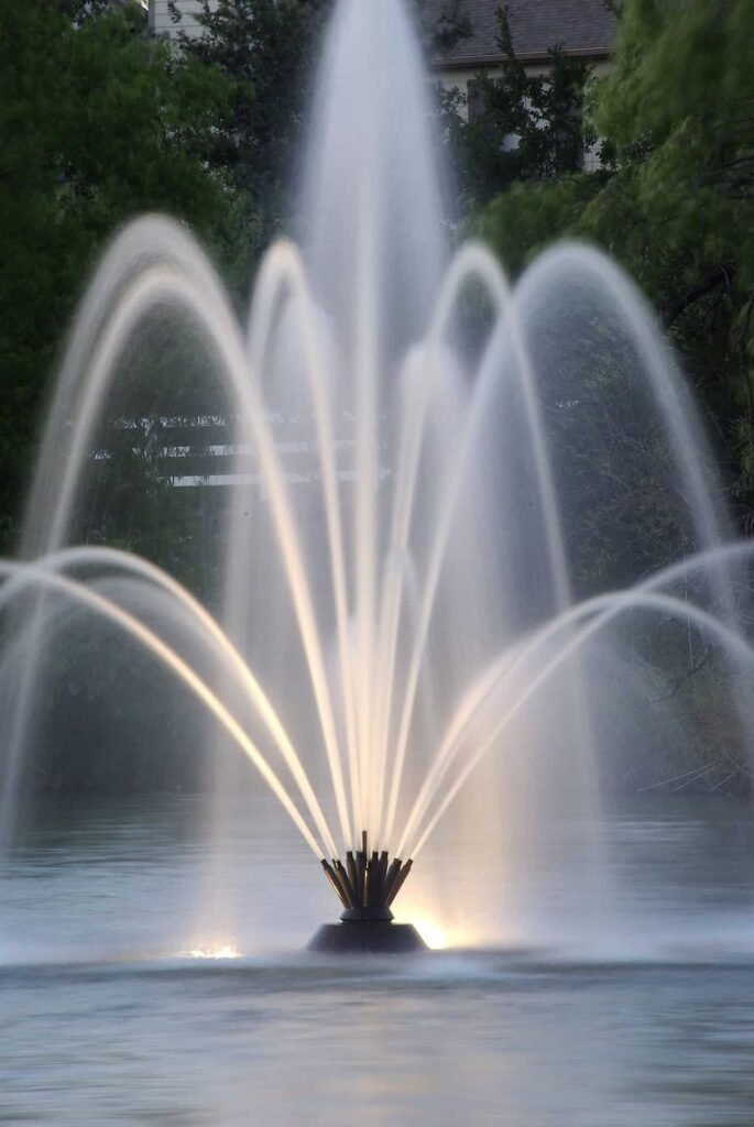 Decorative fountain