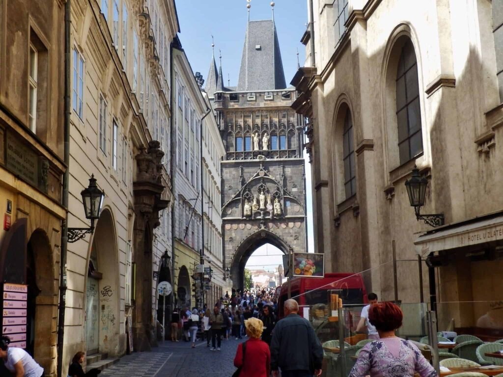 Karlova Street
