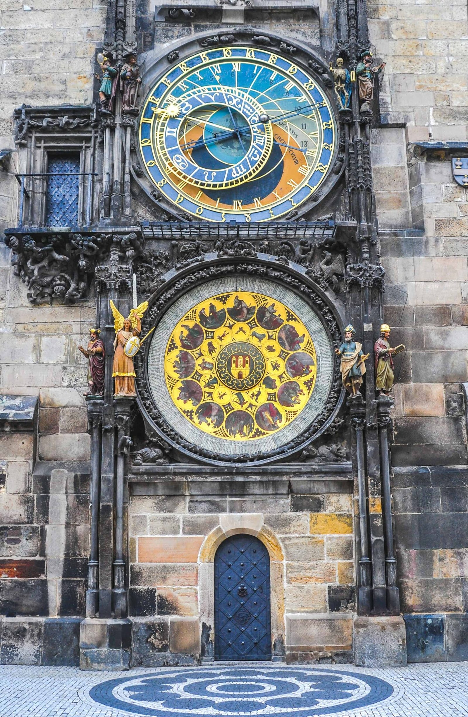 Prague Astronomical Clock