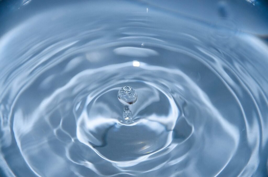 Prague tap water