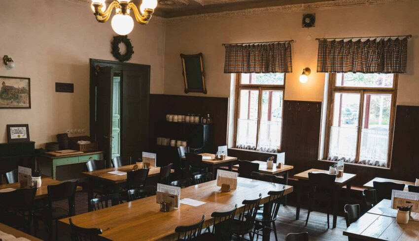 Prague´s Hidden Historic Pubs