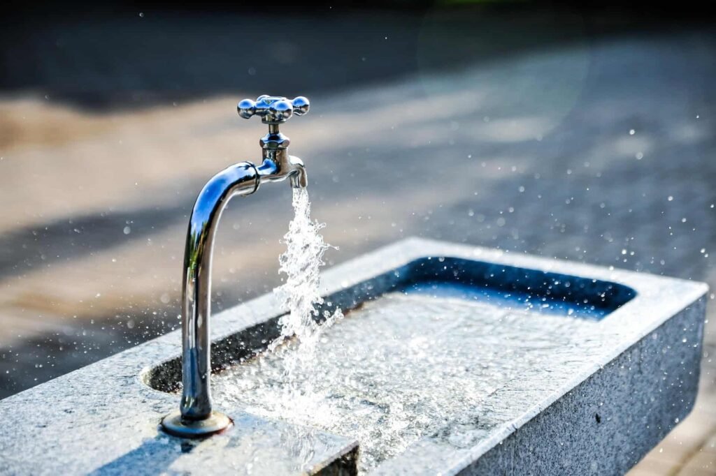 Public Drinking Fountains