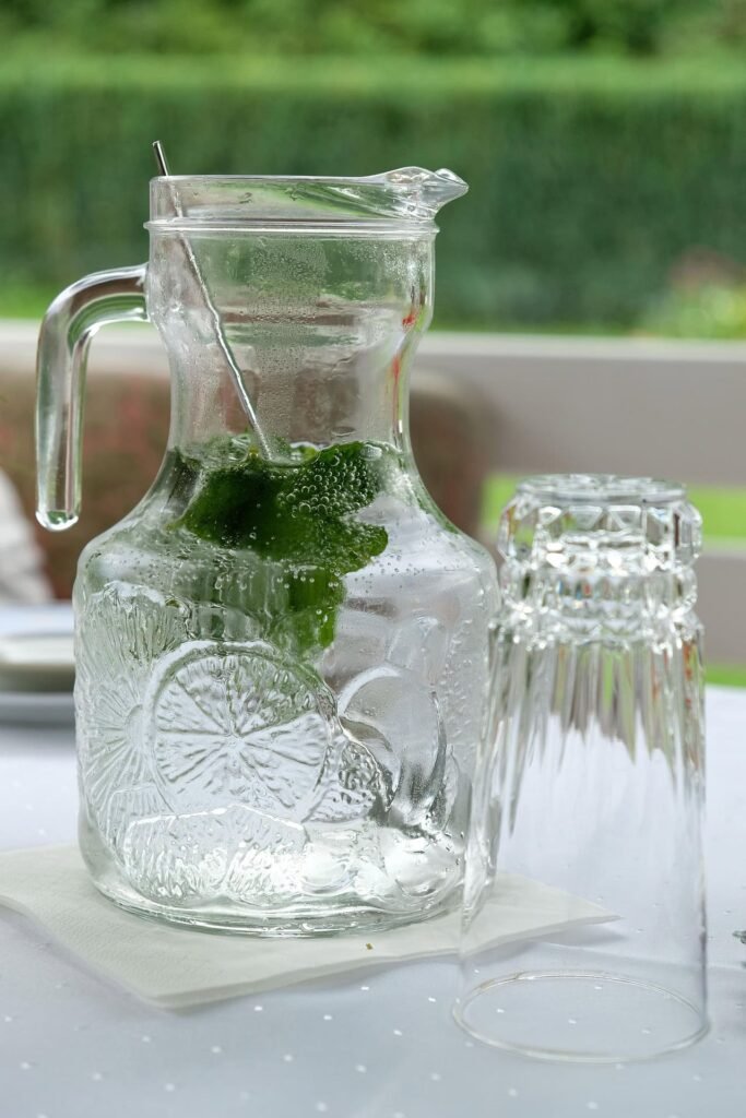 Tap Water in Restaurants