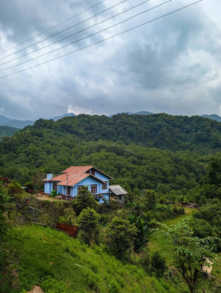 Water in rural areas