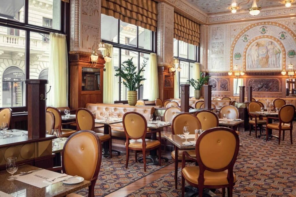 Café Imperial Café Imperial