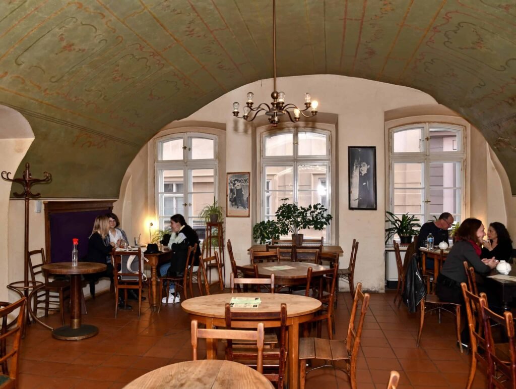 Café Montmartre Café Montmartre
