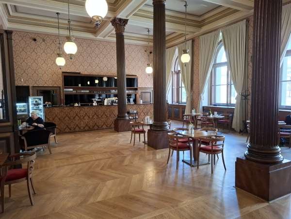 Café Rudolfinum Café Rudolfinum