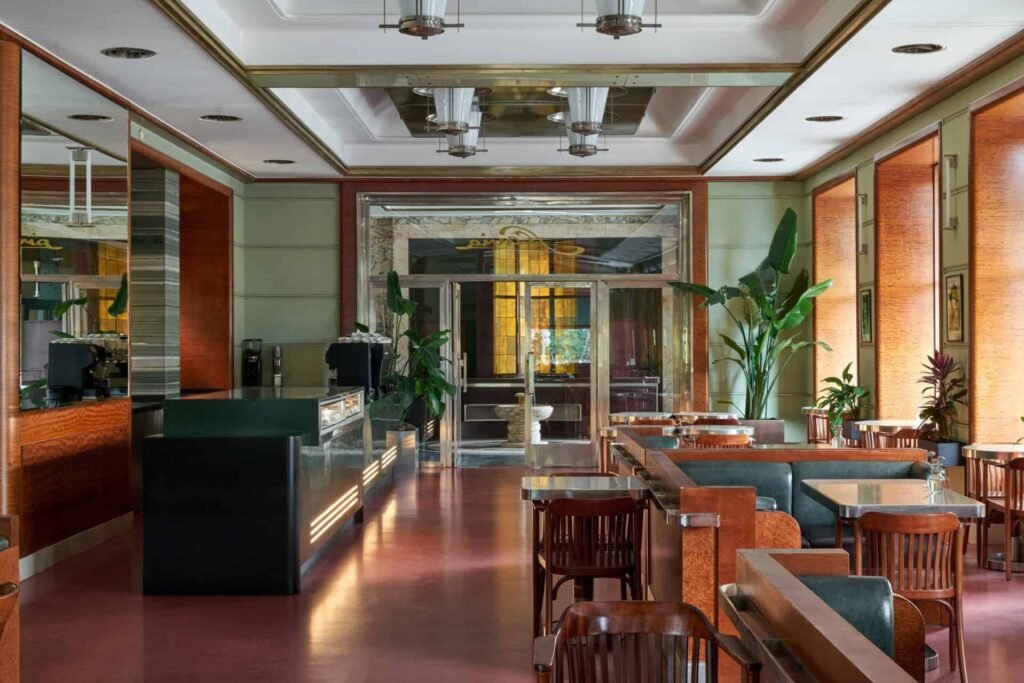 Café Slavia Café Slavia
